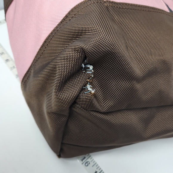 Timbuk2 Pink and Brown Shoulder Bag - Picture 8 of 9